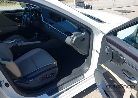 2020 Lexus Es 350 Luxury from USA, damaged, VIN 58AEZ1B1XLU055287